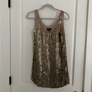 MLV sequin tunic